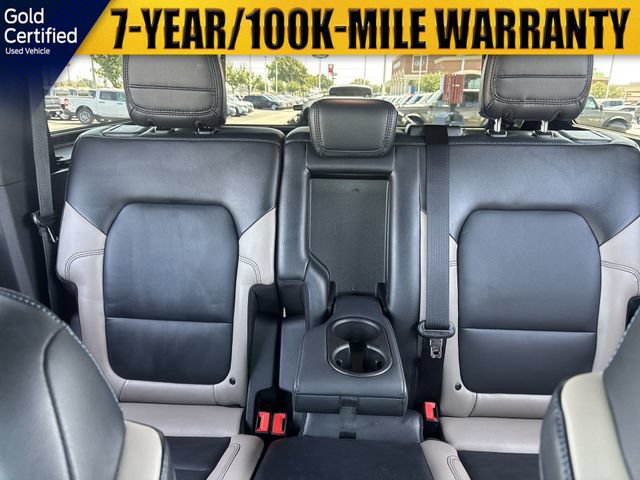 Certified 2023 Ford Bronco Wildtrak AWD/4WD image 16