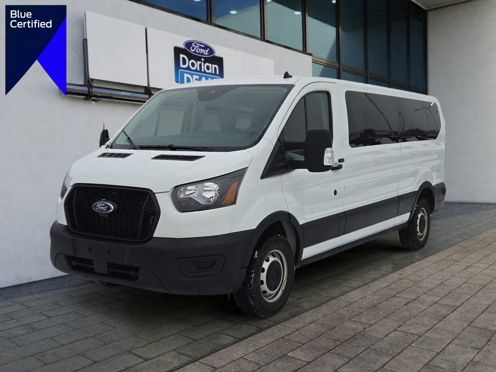 Certified 2025 Ford Transit 350 XL