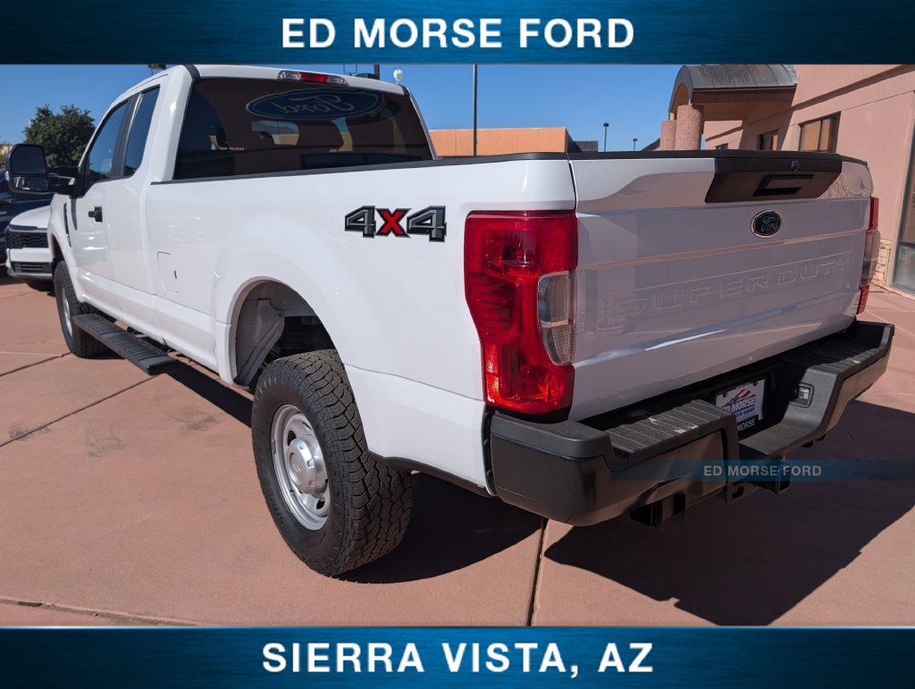 Certified 2022 Ford F250 XL w/ Power Equipment Group AWD/4WD image 3