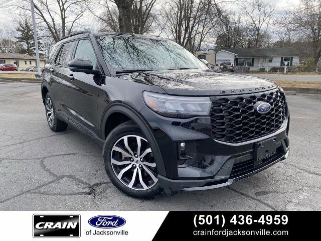 Certified 2025 Ford Explorer ST-Line image 7