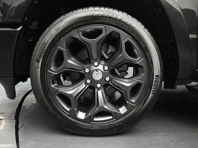 Used 2021 RAM 1500 Laramie w/ Sport Appearance Package image 45