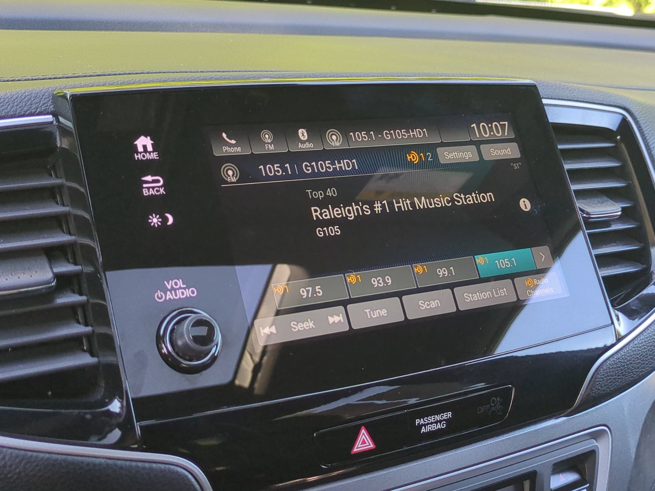 Used 2022 Honda Passport EX-L image 20