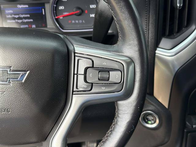 Used 2022 Chevrolet Silverado 1500 LT Trail Boss w/ Safety Package AWD/4WD image 27