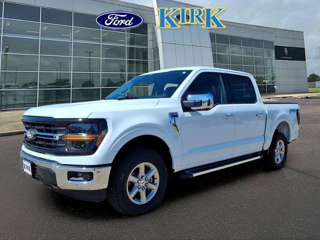 Certified 2025 Ford F150 XLT w/ Equipment Group 302A MID AWD/4WD image 1