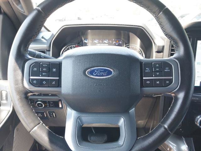 Certified 2023 Ford F150 XLT w/ Equipment Group 302A High AWD/4WD image 18