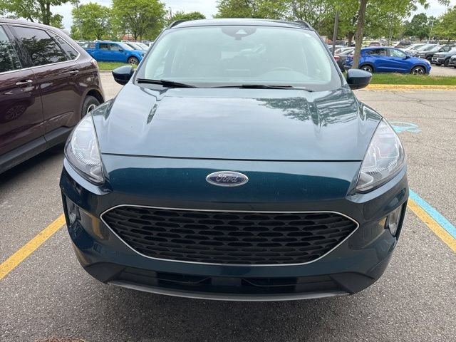 Certified 2020 Ford Escape SEL AWD/4WD image 5