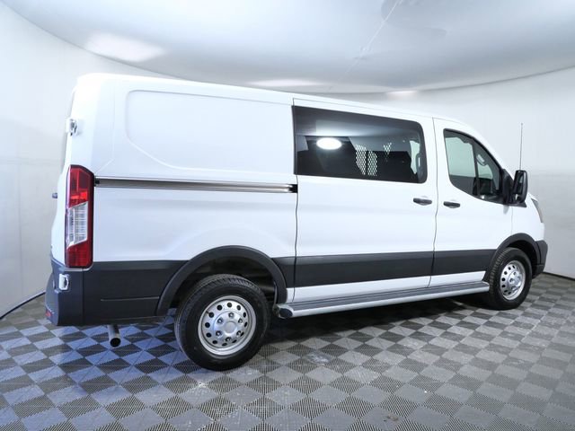 Certified 2024 Ford Transit 250 Low Roof AWD w/ Exterior Upgrade Package image 8