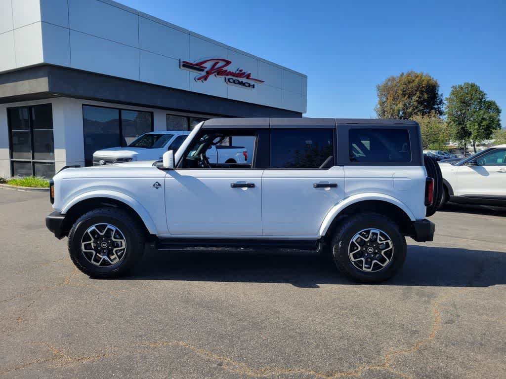 Certified 2026 Ford Bronco Outer Banks AWD/4WD image 2