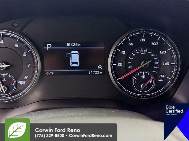 Used 2023 Hyundai Santa Fe SEL image 15