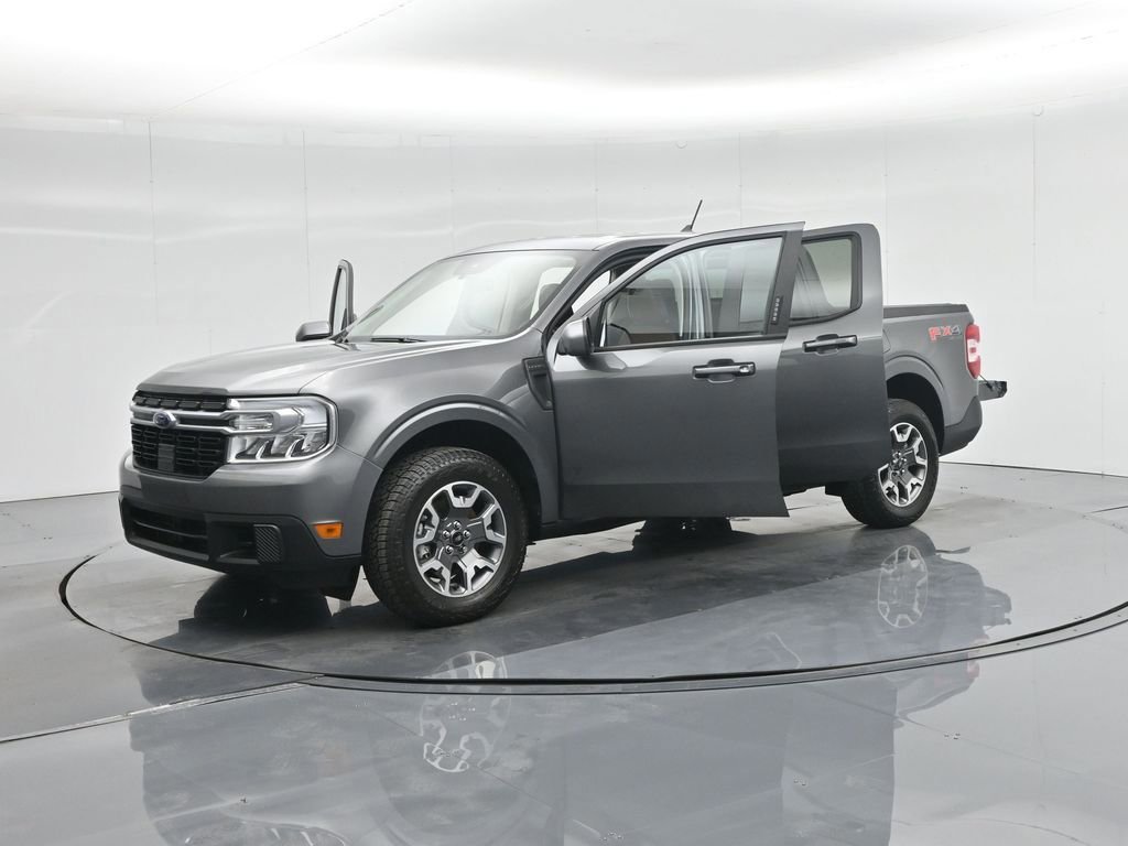 Certified 2022 Ford Maverick Lariat w/ Lariat Luxury Package image 59