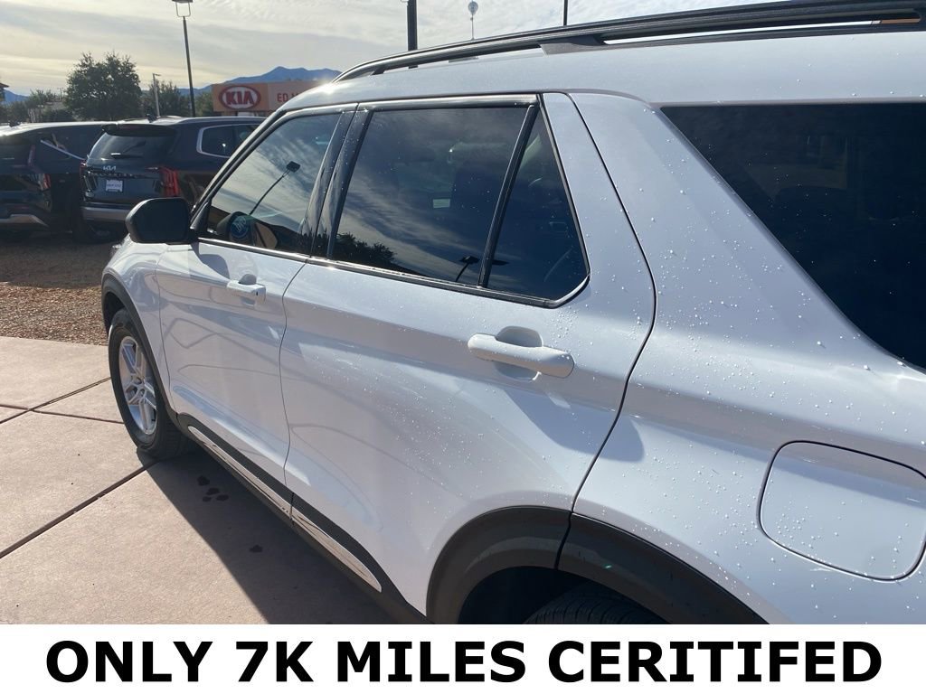 Certified 2025 Ford Explorer Active image 15