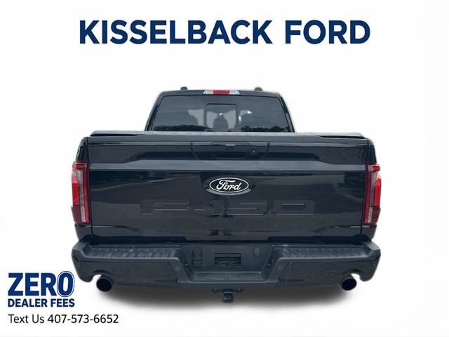 Certified 2024 Ford F150 Lariat AWD/4WD image 6