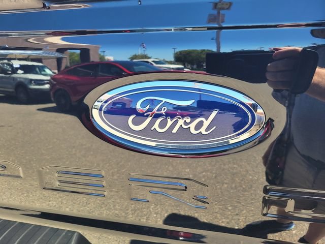 Certified 2023 Ford F250 XLT w/ XLT Premium Package AWD/4WD image 7