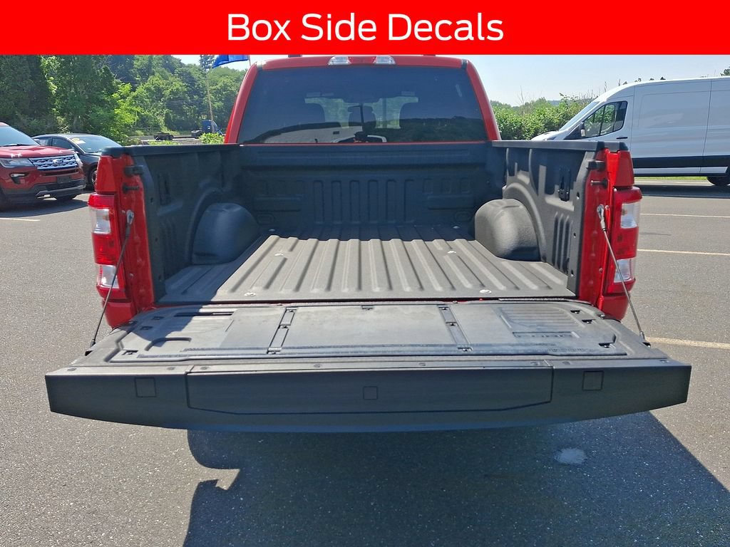 Certified 2023 Ford F150 XL w/ STX Appearance Package AWD/4WD image 27