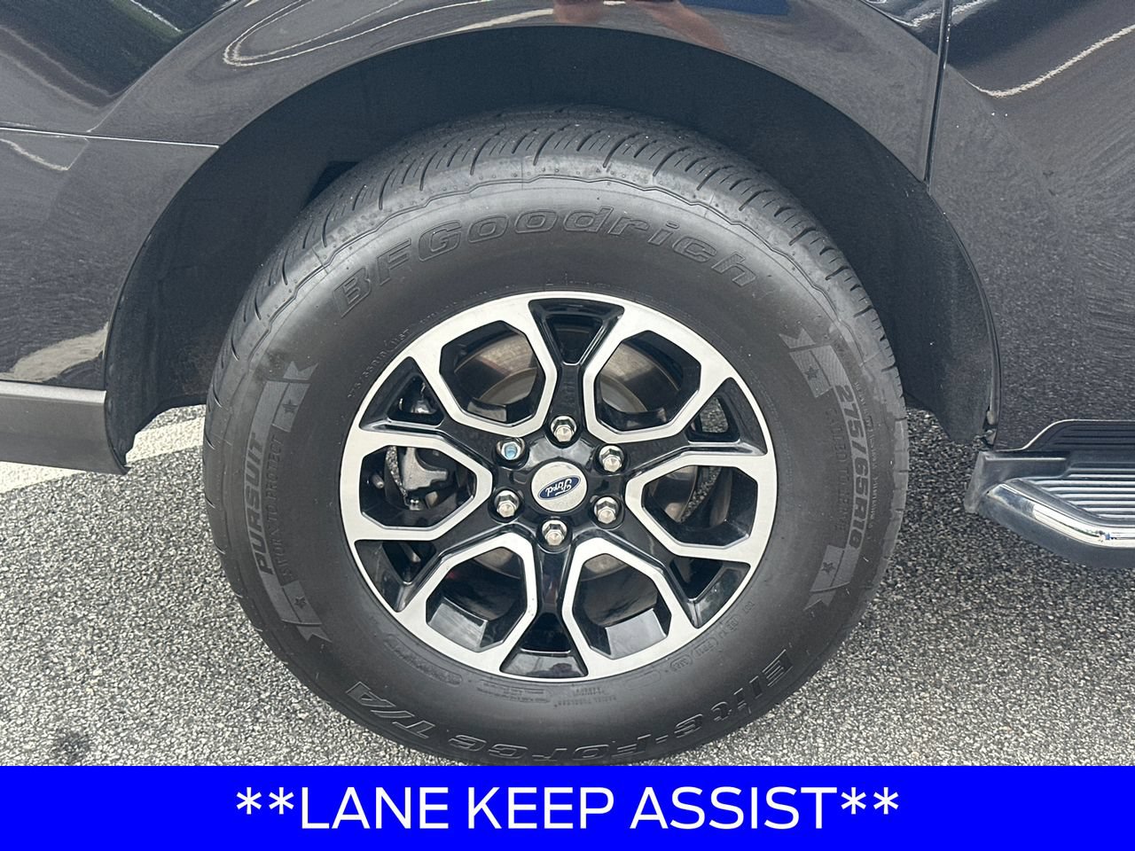Certified 2022 Ford Expedition Max XLT AWD/4WD image 19