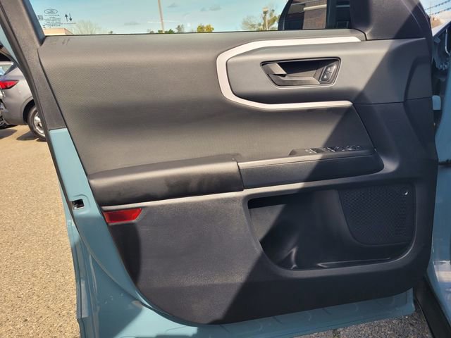 Certified 2023 Ford Bronco Sport Big Bend w/ Convenience Package image 16