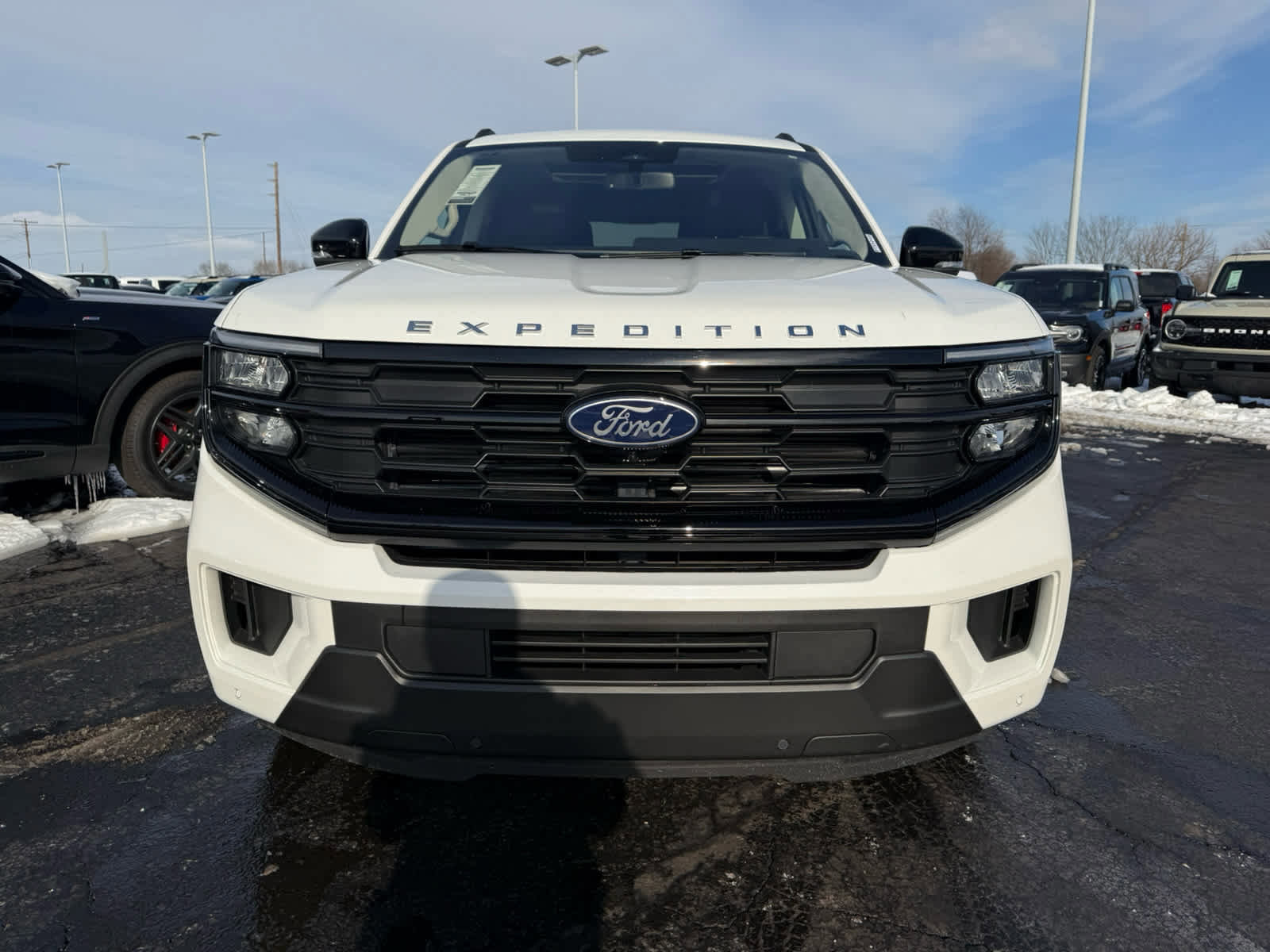 Certified 2025 Ford Expedition Max Active image 9