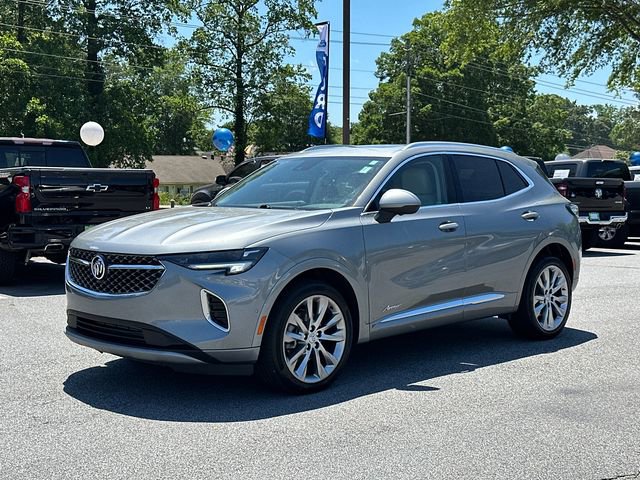 Used 2023 Buick Envision Avenir FWD image 3