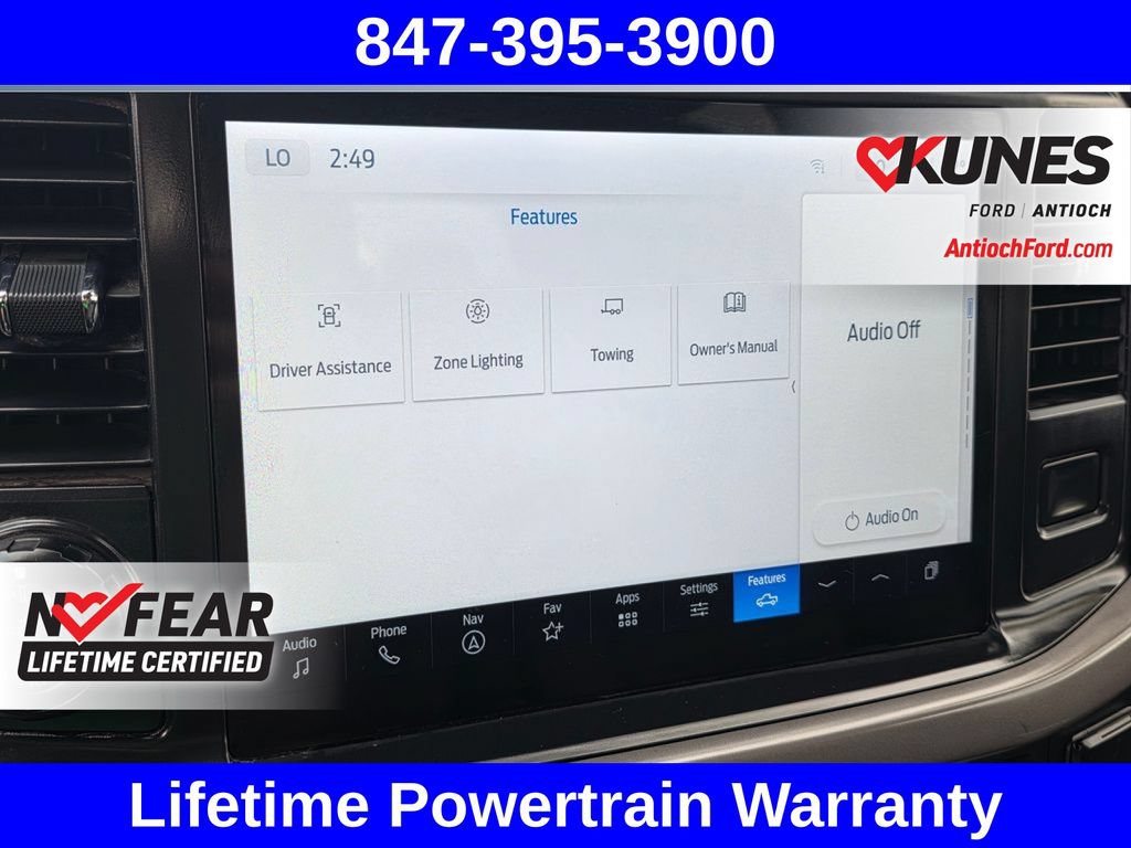 Certified 2024 Ford F150 XLT w/ Tow/Haul Package AWD/4WD image 43