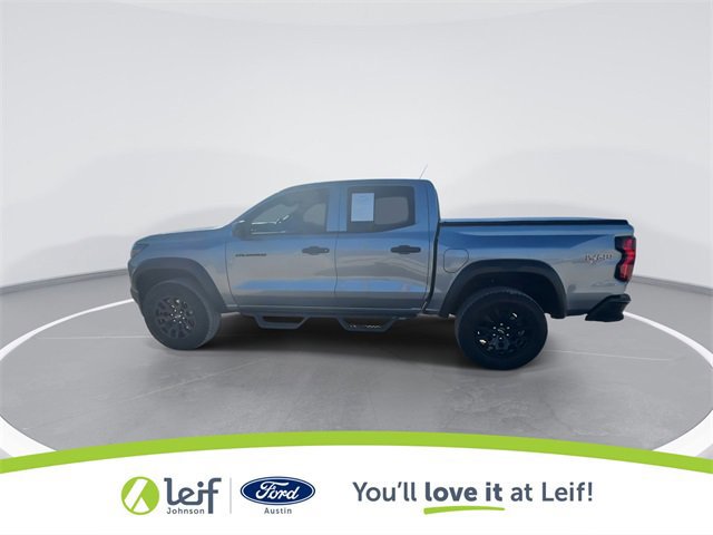 Used 2026 Chevrolet Colorado Trail Boss image 10