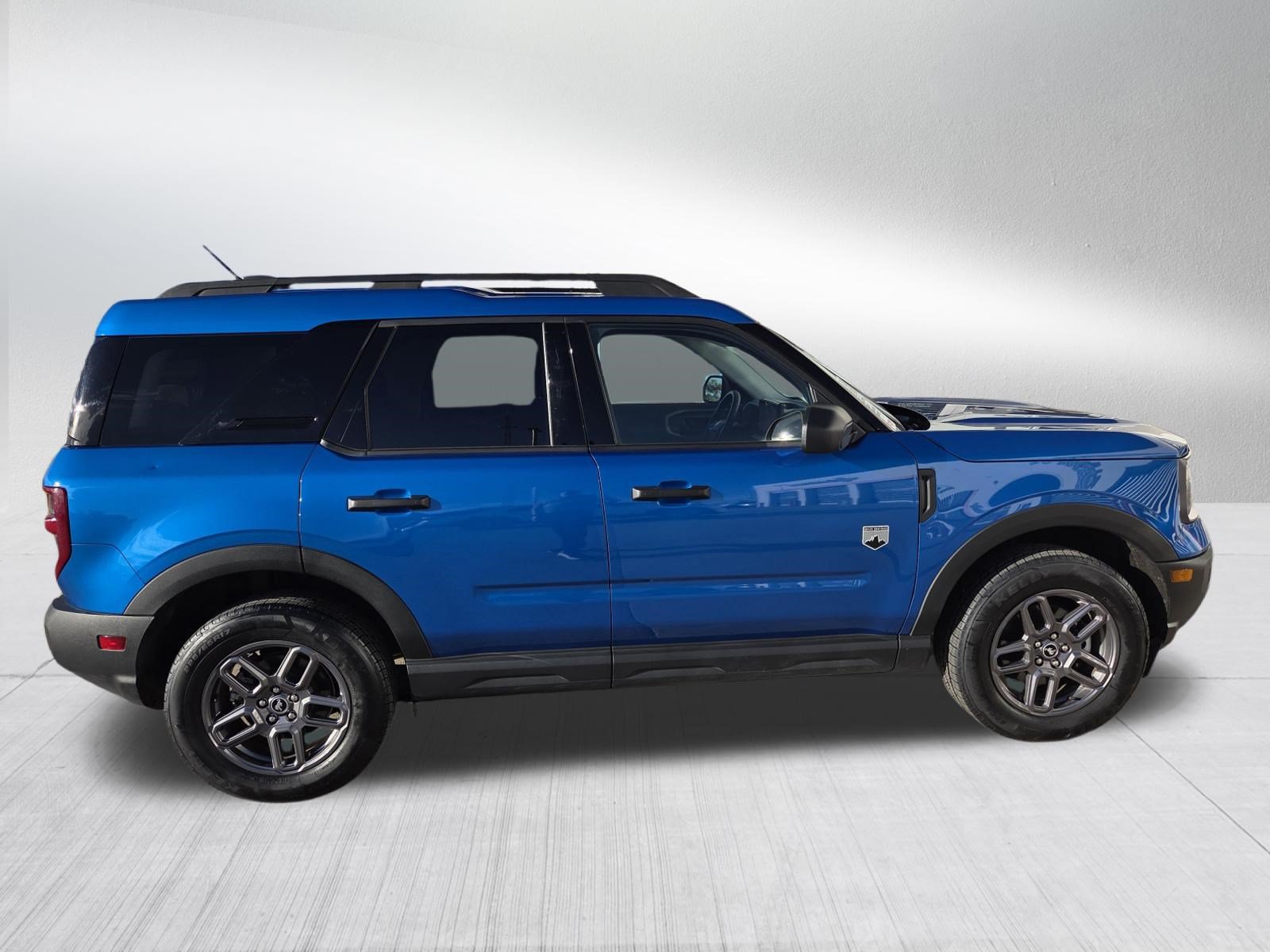 Certified 2025 Ford Bronco Sport Big Bend AWD/4WD image 8