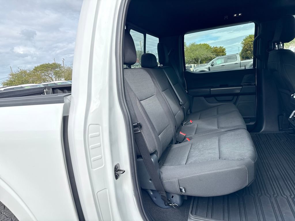 Certified 2024 Ford F150 XLT w/ Equipment Group 302A MID image 29