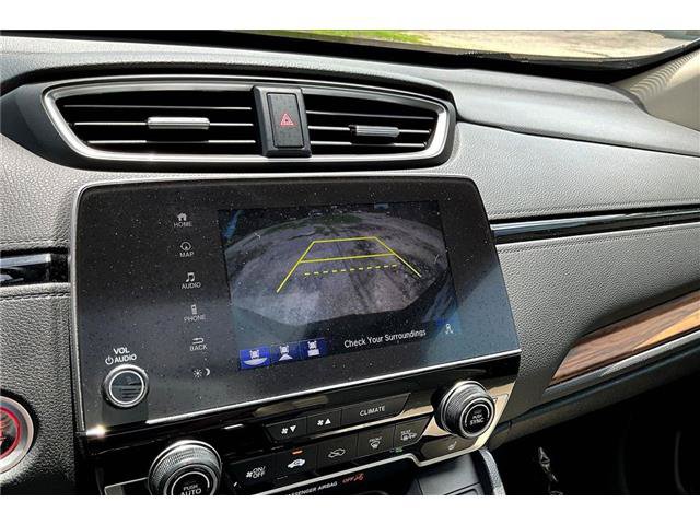 Used 2019 Honda CR-V Touring image 16
