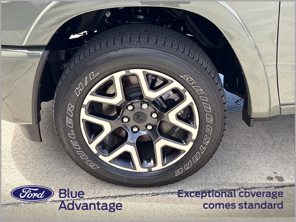 Used 2026 RAM 1500 Laramie w/ Sport Appearance Package AWD/4WD image 10