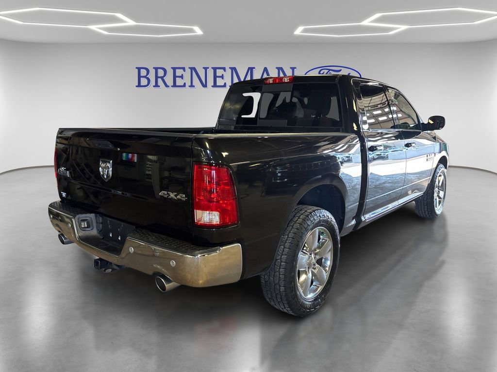 Used 2018 RAM 1500 Big Horn AWD/4WD image 6