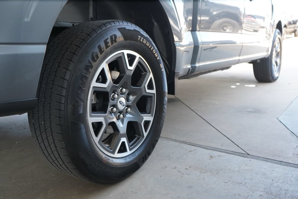 Certified 2024 Ford F150 STX RWD image 7
