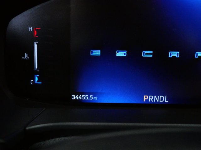 Certified 2025 Ford Escape Active AWD/4WD image 20