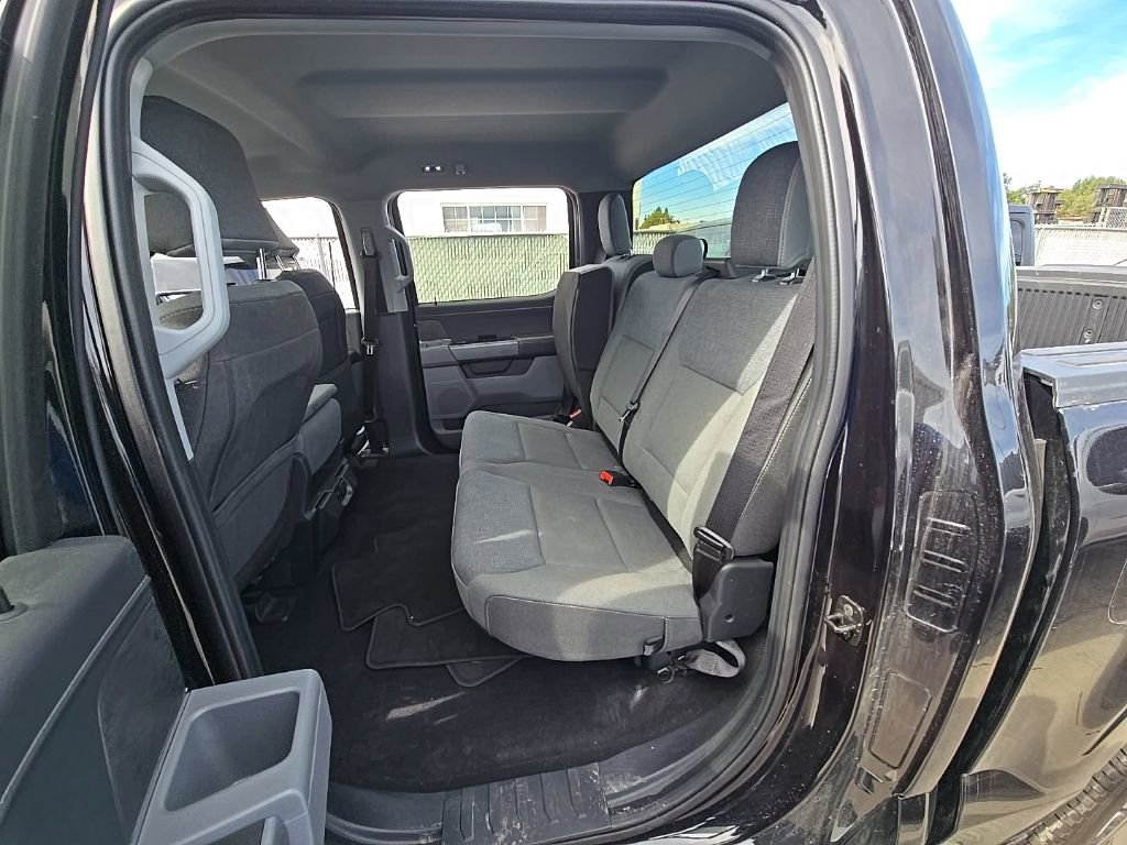 Certified 2025 Ford F150 XLT w/ Equipment Group 301A Standard image 17