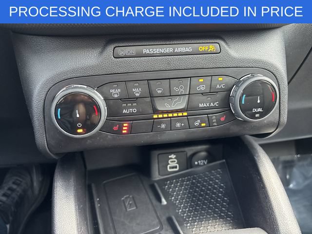 Certified 2023 Ford Bronco Sport Outer Banks w/ Tech Package AWD/4WD image 11