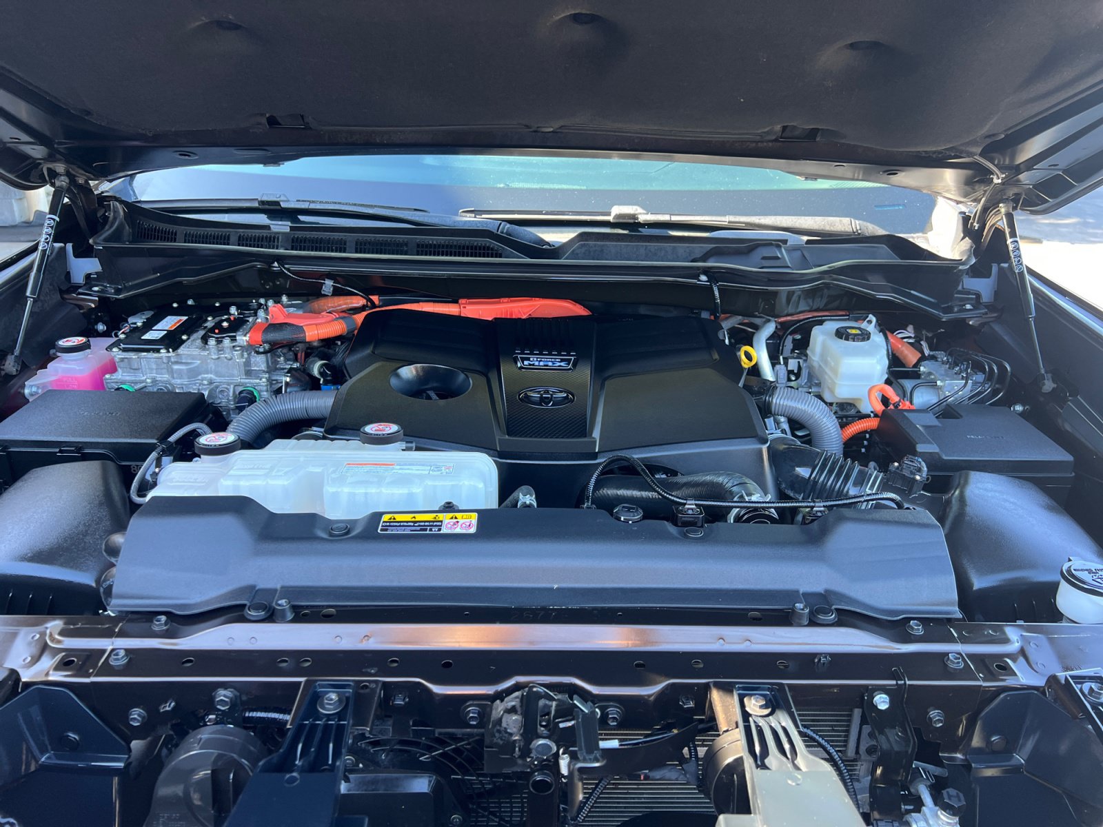 Used 2023 Toyota Sequoia Limited RWD image 31