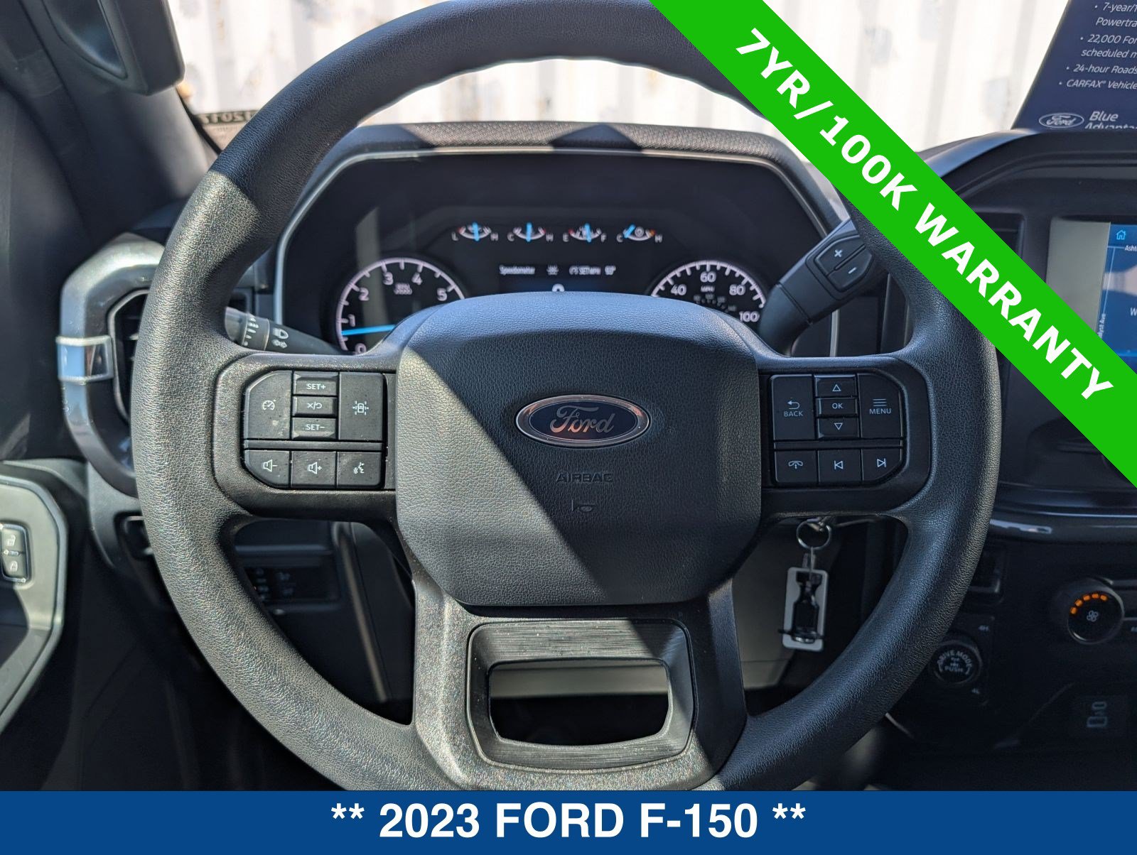 Certified 2023 Ford F150 XL w/ STX Appearance Package AWD/4WD image 30
