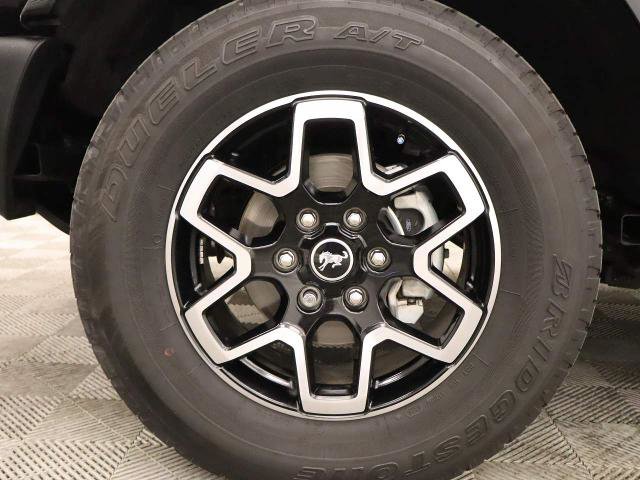Certified 2025 Ford Bronco Outer Banks AWD/4WD image 27