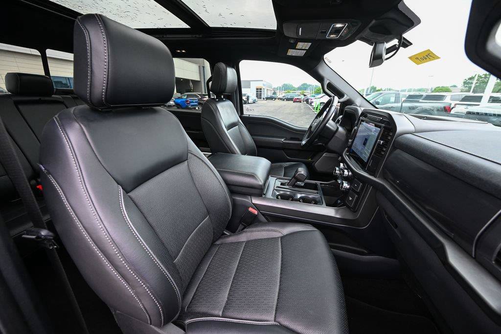 Certified 2024 Ford F150 Lariat AWD/4WD image 24