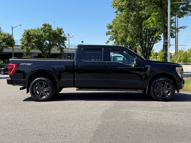 Certified 2022 Ford F150 XLT w/ Equipment Group 302A High AWD/4WD image 12
