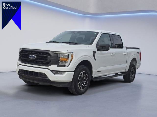 Certified 2023 Ford F150 XLT w/ Equipment Group 302A High