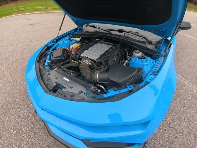 Used 2022 Chevrolet Camaro SS RWD image 28