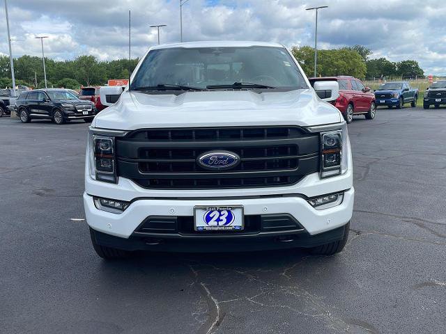 Certified 2023 Ford F150 Lariat w/ Equipment Group 502A High AWD/4WD image 8
