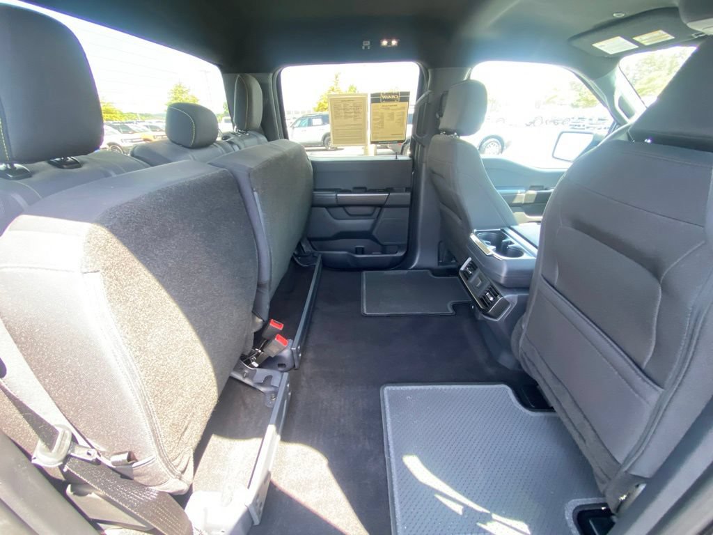 Certified 2024 Ford F150 STX AWD/4WD image 26