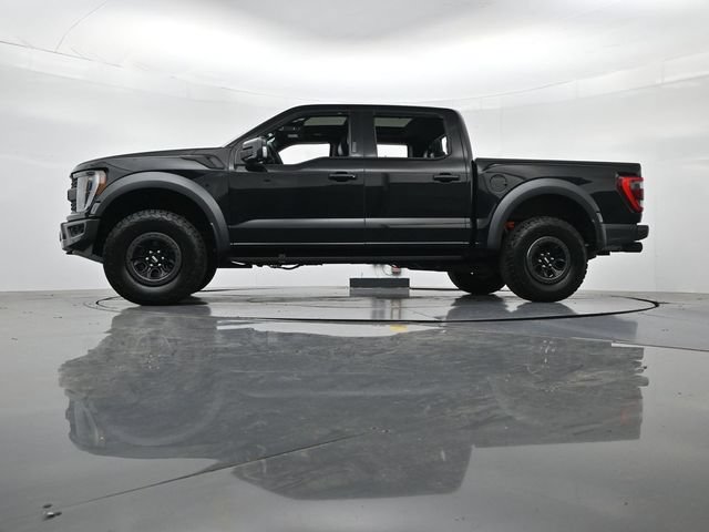 Certified 2022 Ford F150 Raptor w/ Equipment Group 801A High AWD/4WD image 38