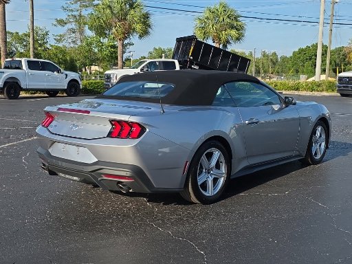 Certified 2026 Ford Mustang Premium RWD image 7