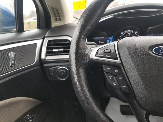 Certified 2018 Ford Fusion S FWD image 22