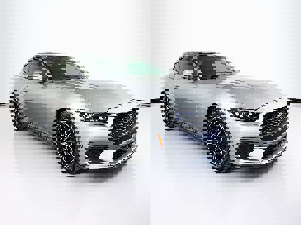 Certified 2024 Ford Mustang Premium image 7