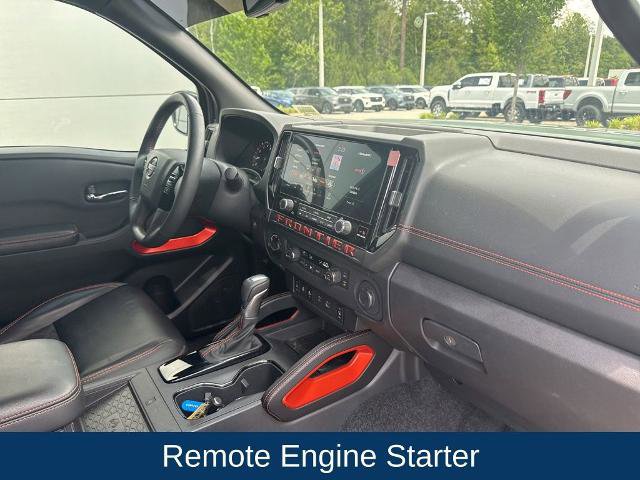 Used 2025 Nissan Frontier PRO-4X w/ Pro Premium Package AWD/4WD image 31
