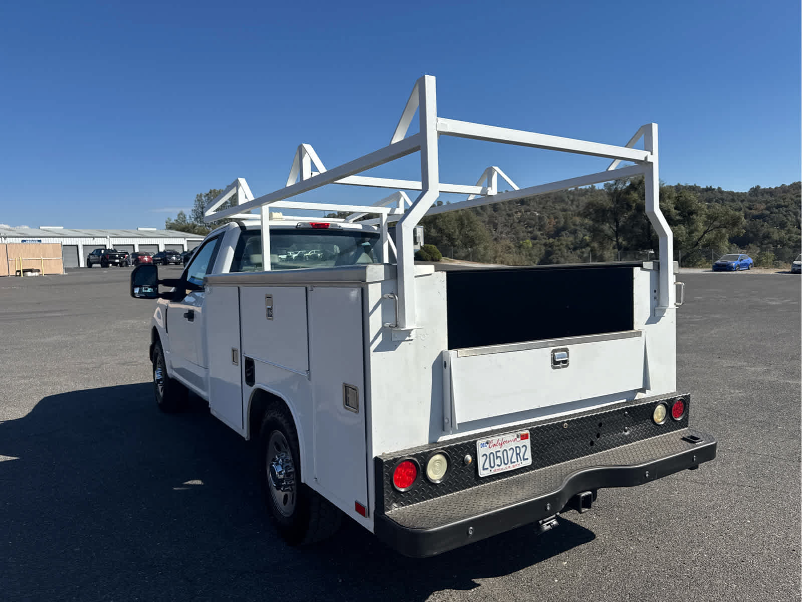 Certified 2018 Ford F250 XL RWD image 7