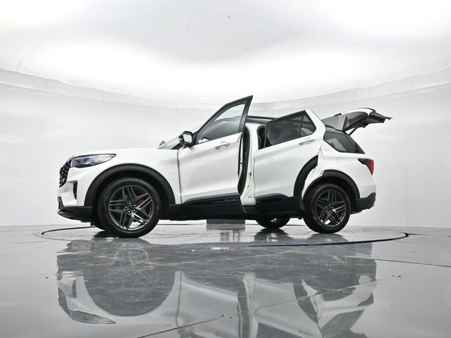 Certified 2025 Ford Explorer ST w/ Sun And Sound Package AWD/4WD image 64