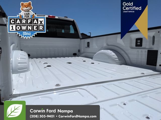 Certified 2025 Ford F350 XL AWD/4WD image 29